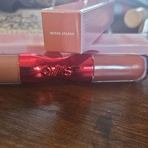 Mutha Starrr Red Lipstick by